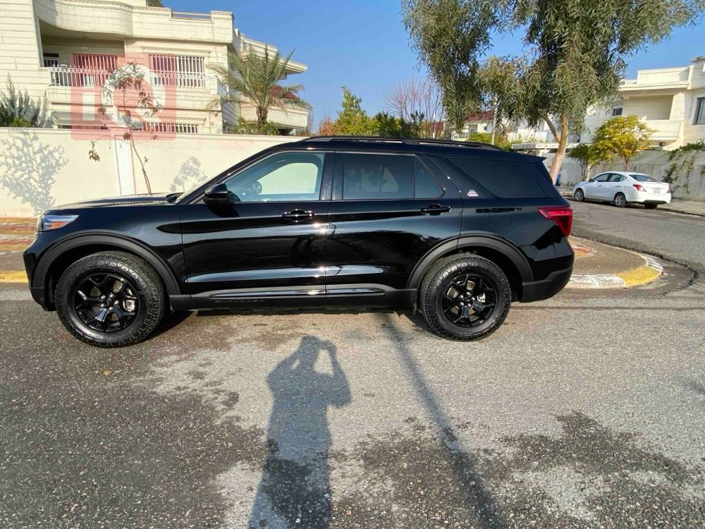 فۆرد ئێکسپلۆرەر